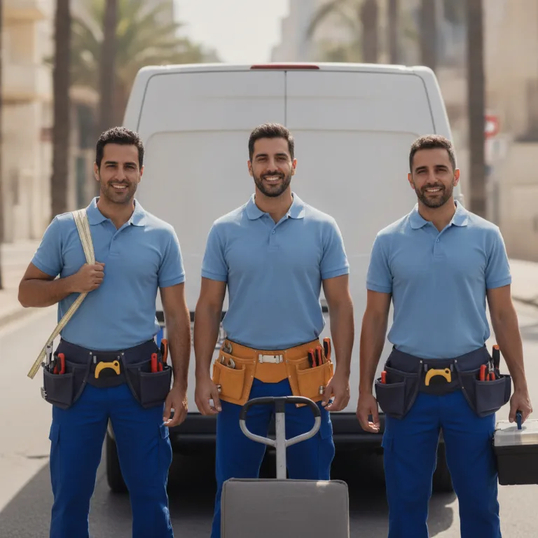 empresa de mudanzas Fontarrón